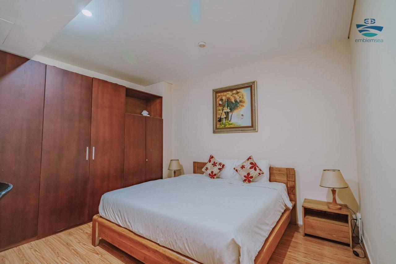 Emblem Sea 3 Bedroom Villas Da Nang Exterior foto