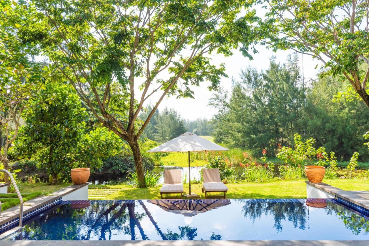 Emblem Sea 3 Bedroom Villas Da Nang Exterior foto