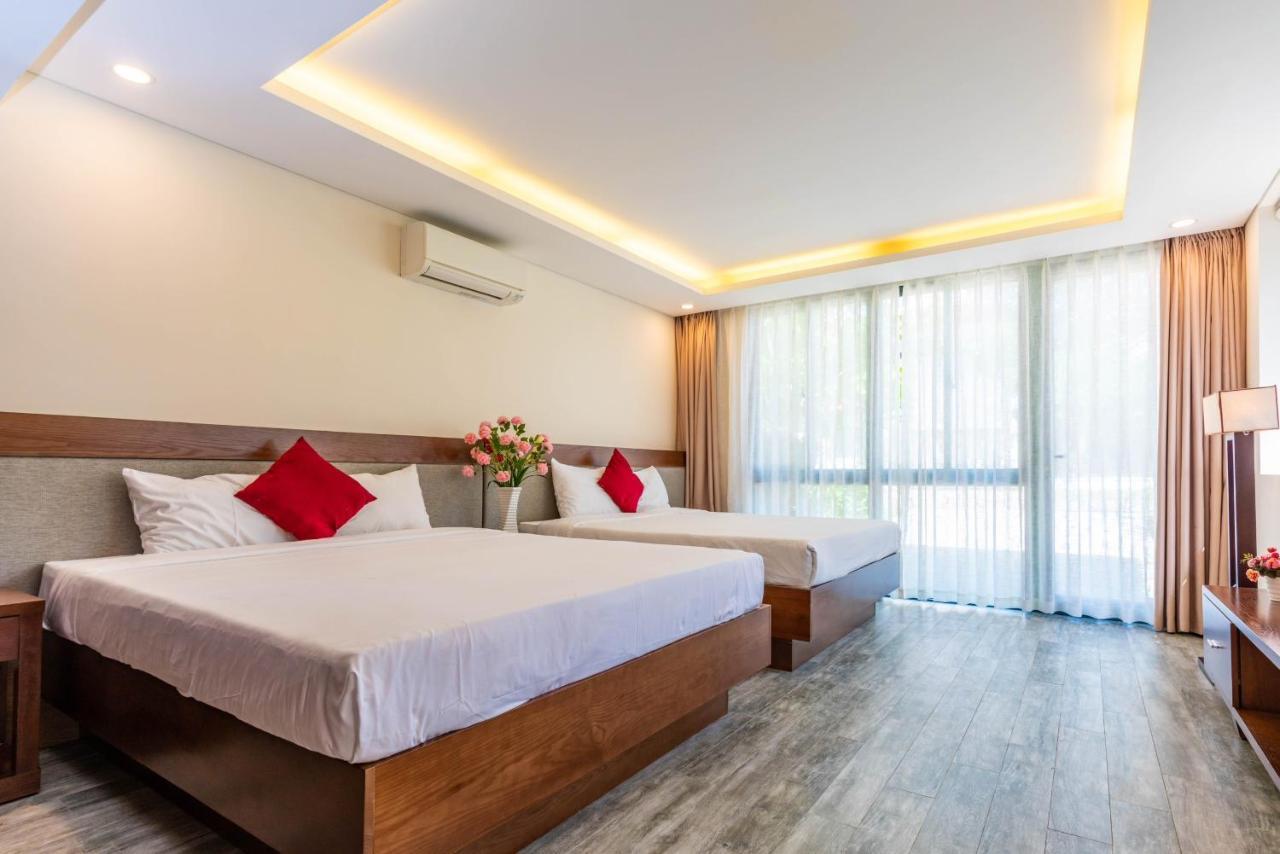 Emblem Sea 3 Bedroom Villas Da Nang Exterior foto