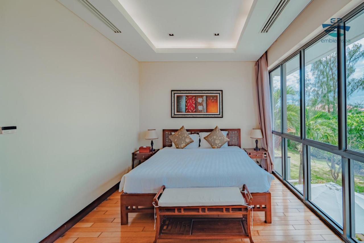 Emblem Sea 3 Bedroom Villas Da Nang Exterior foto