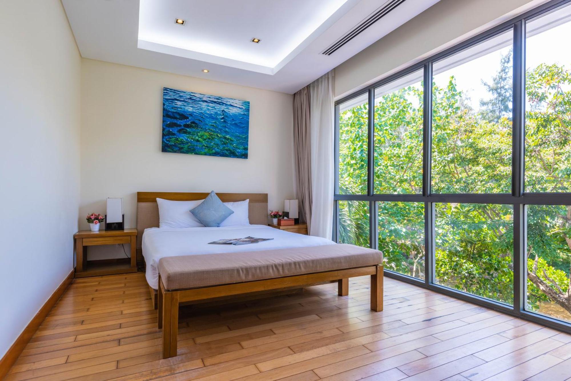 Emblem Sea 3 Bedroom Villas Da Nang Exterior foto
