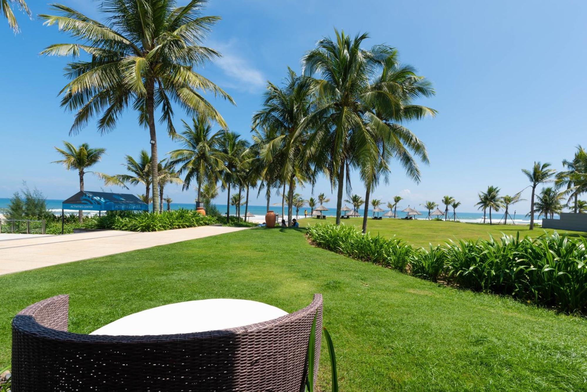 Emblem Sea 3 Bedroom Villas Da Nang Exterior foto