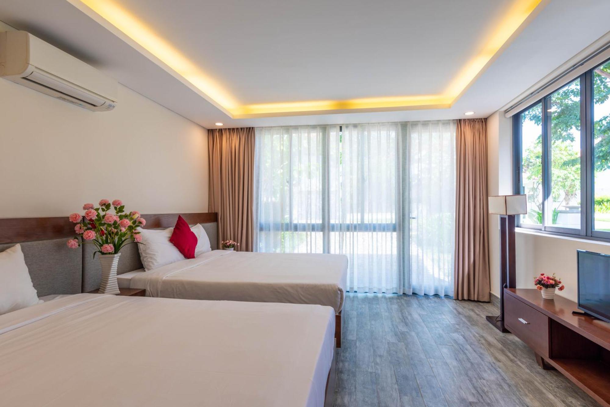 Emblem Sea 3 Bedroom Villas Da Nang Exterior foto