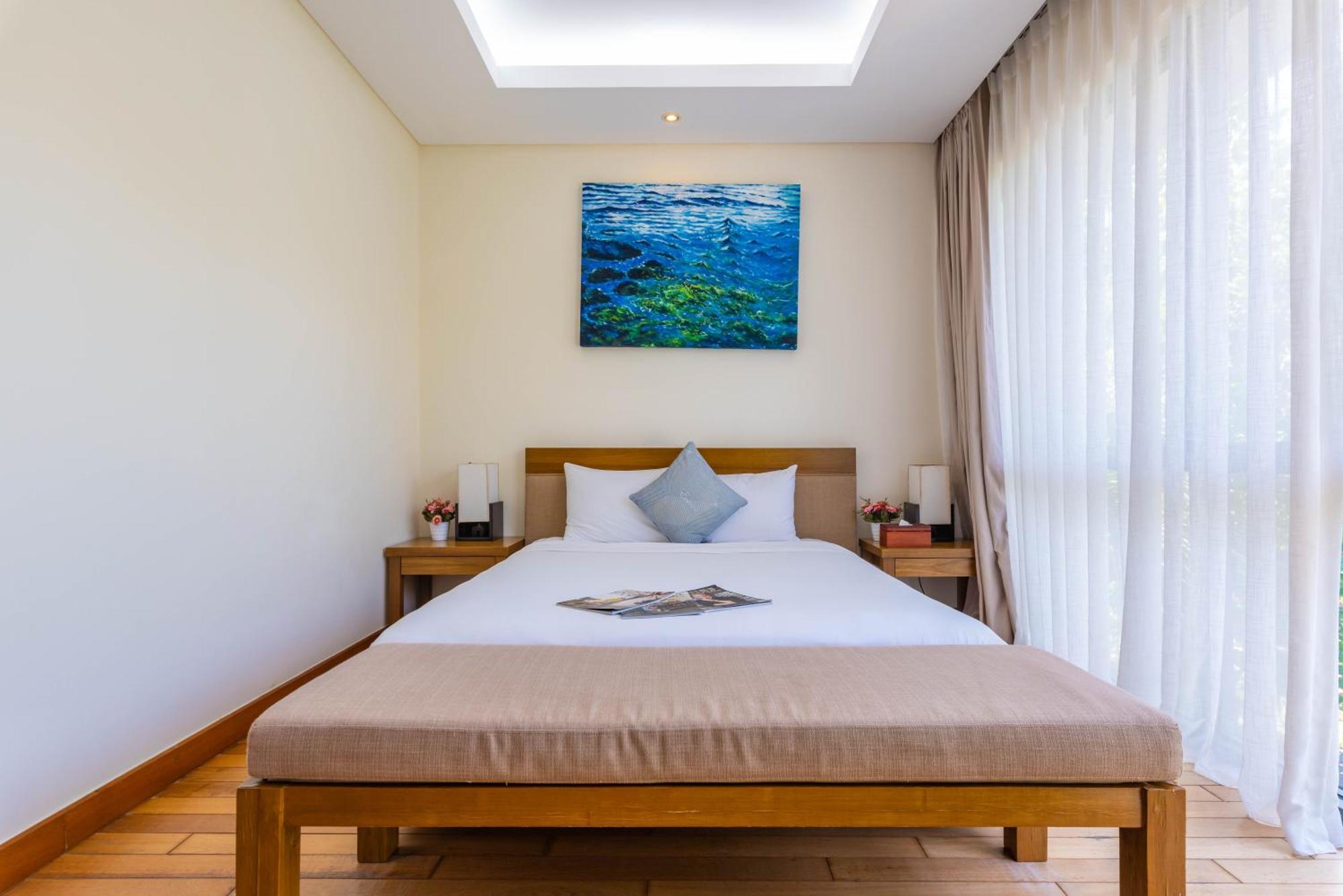 Emblem Sea 3 Bedroom Villas Da Nang Exterior foto
